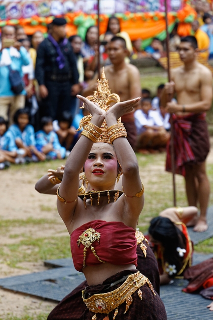 Cérémonie Prasat Don Tuan-106